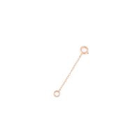 Collana Maman et Sophie Donna in Oro rosa COALLAU3R - COALLAU3R